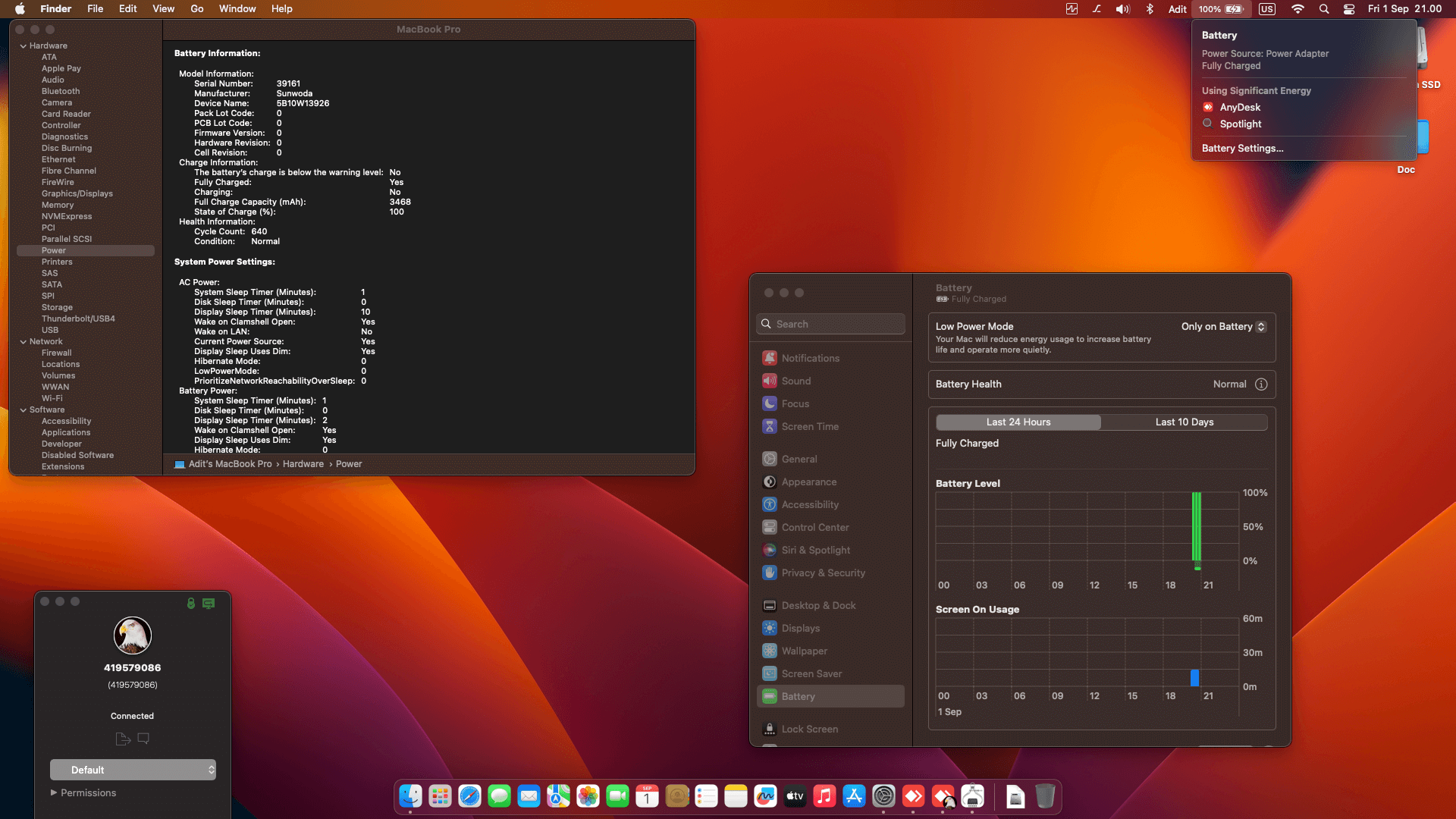 Lenovo Thinkpad X390 Touchscreen [WhiskeyLake   Intel UHD 620 + I2C]   OpenCore 1